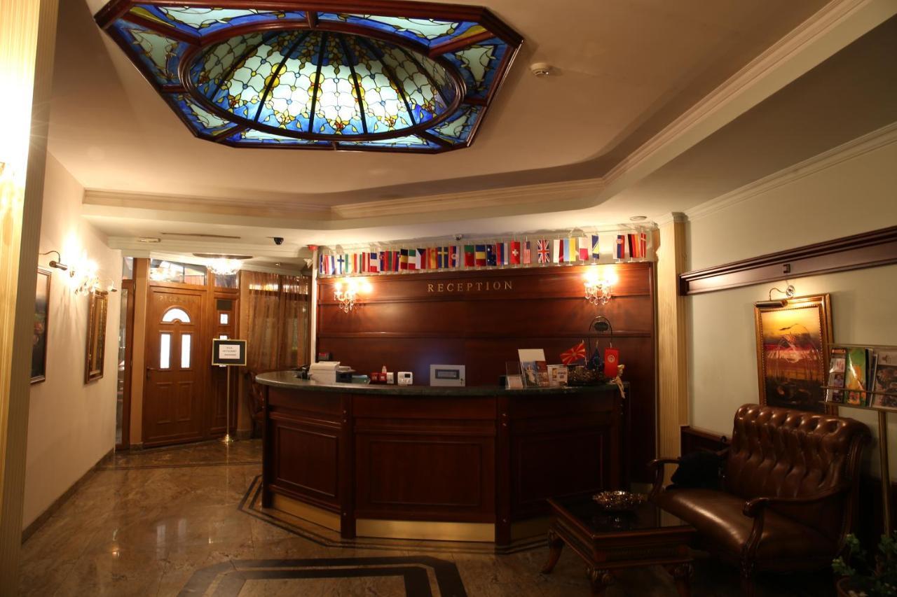 Hotel Millenium Bitola Eksteriør bilde