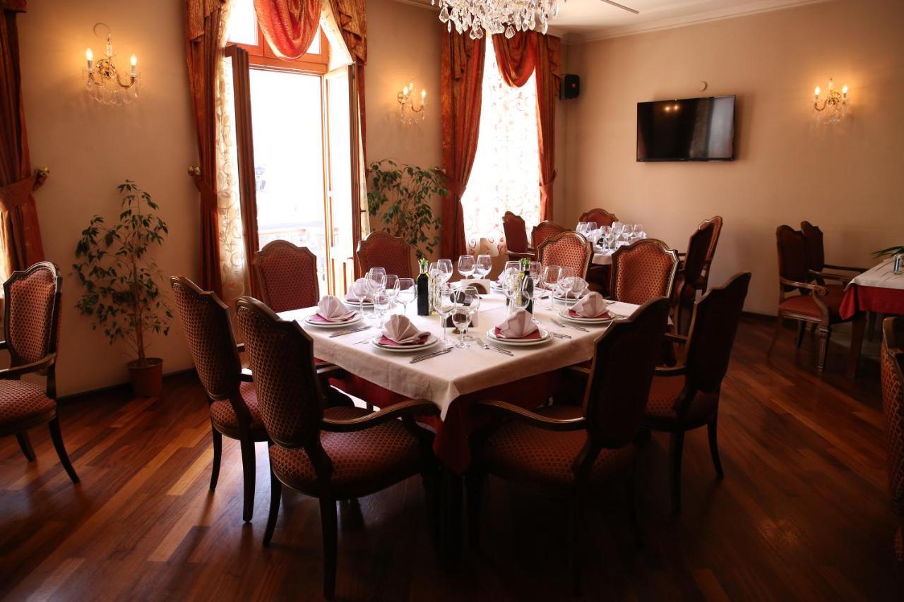 Hotel Millenium Bitola Eksteriør bilde