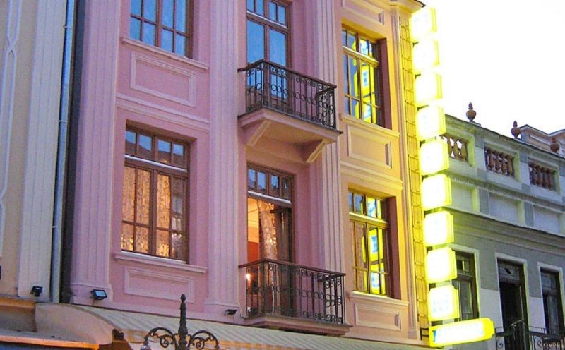 Hotel Millenium Bitola Eksteriør bilde