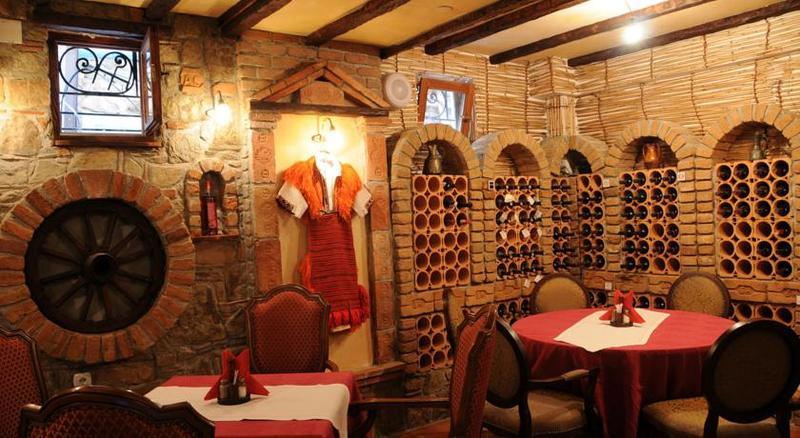 Hotel Millenium Bitola Eksteriør bilde
