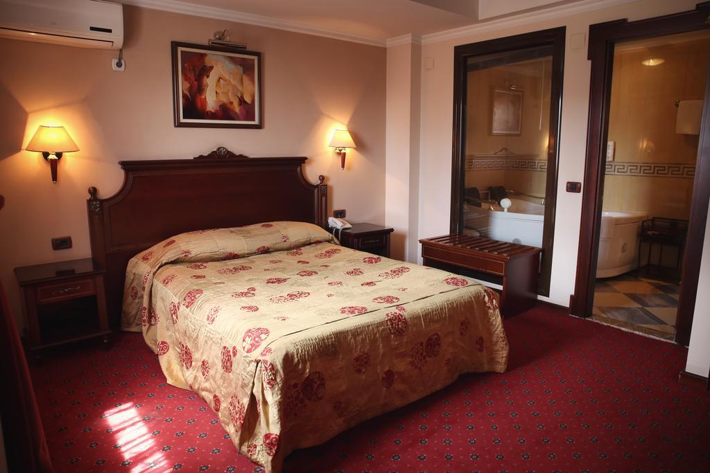 Hotel Millenium Bitola Eksteriør bilde