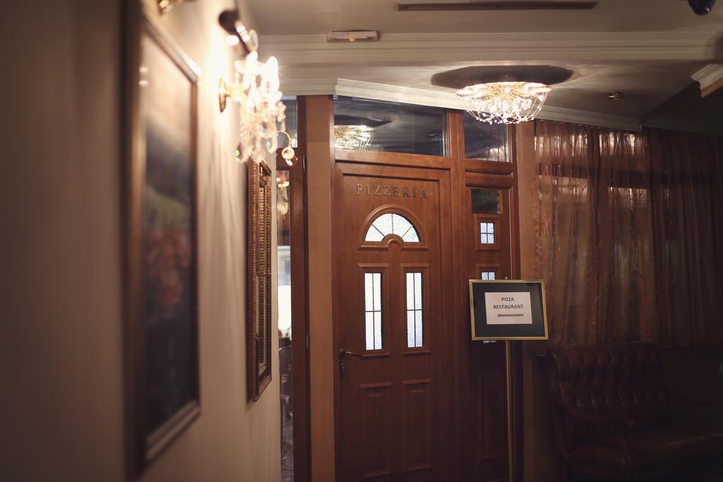 Hotel Millenium Bitola Eksteriør bilde