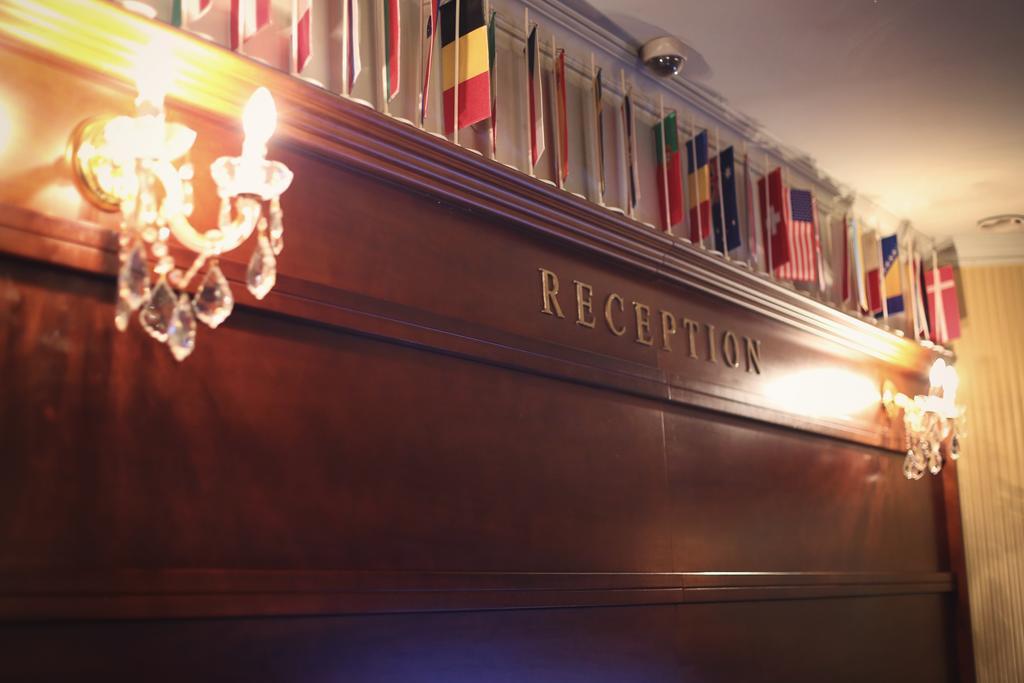 Hotel Millenium Bitola Eksteriør bilde