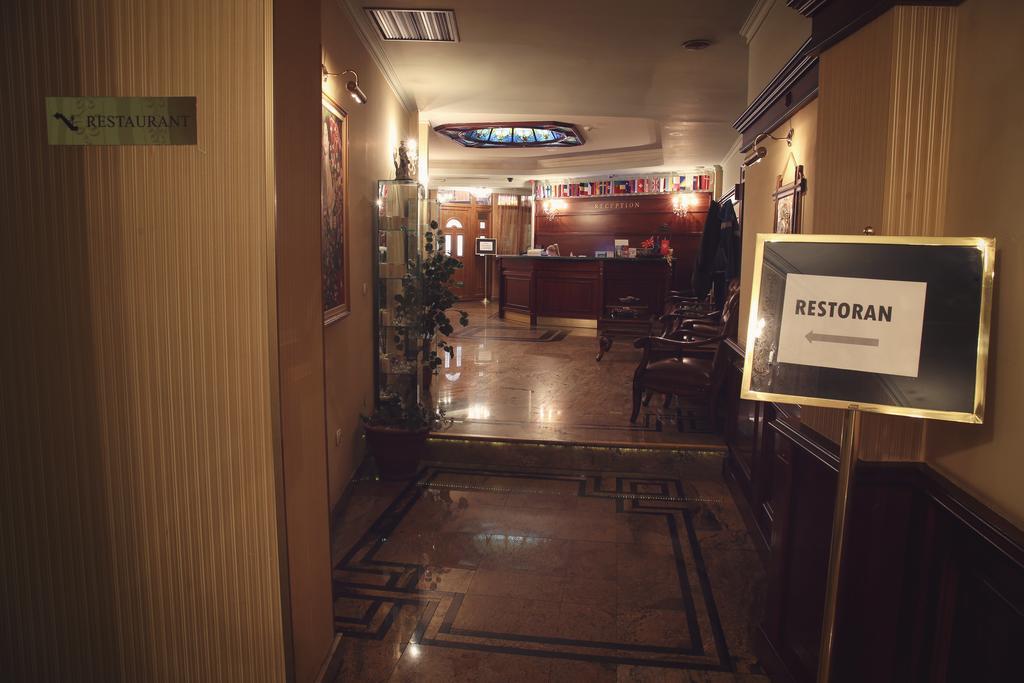 Hotel Millenium Bitola Eksteriør bilde