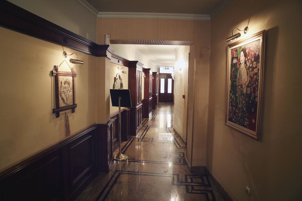 Hotel Millenium Bitola Eksteriør bilde