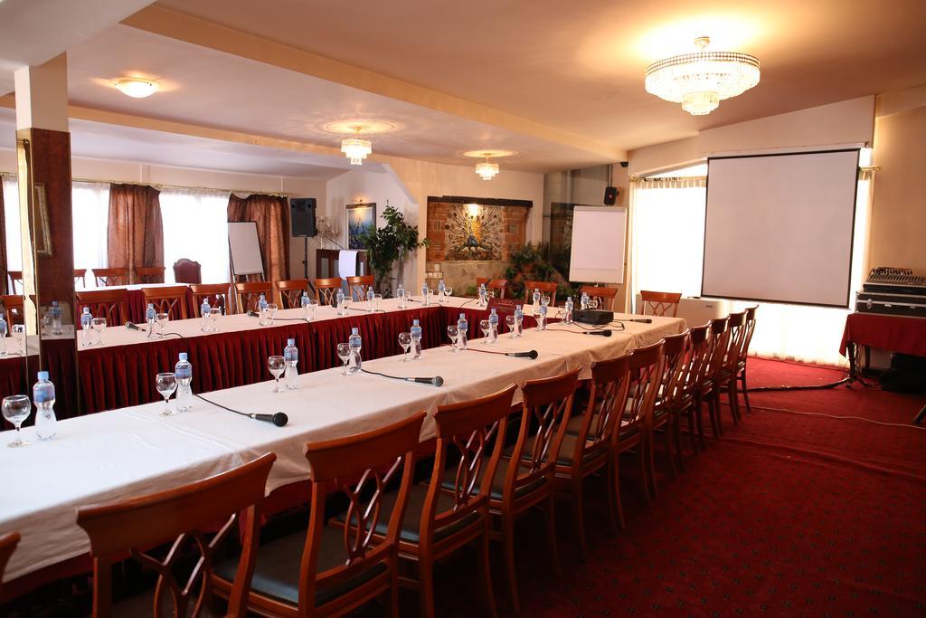 Hotel Millenium Bitola Eksteriør bilde