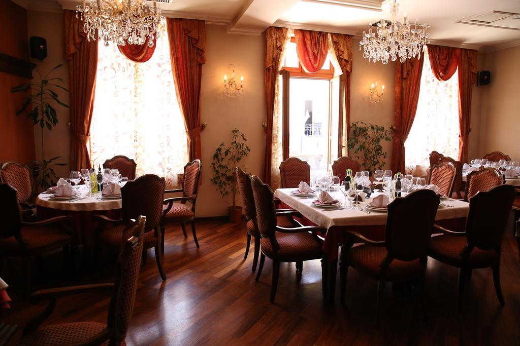 Hotel Millenium Bitola Eksteriør bilde