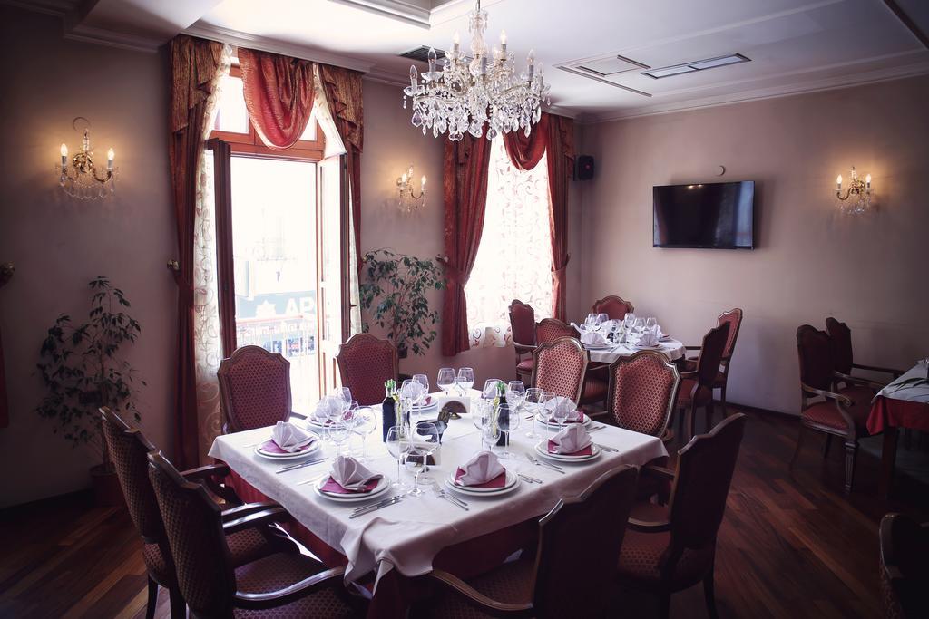 Hotel Millenium Bitola Eksteriør bilde