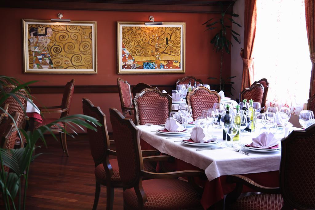 Hotel Millenium Bitola Eksteriør bilde
