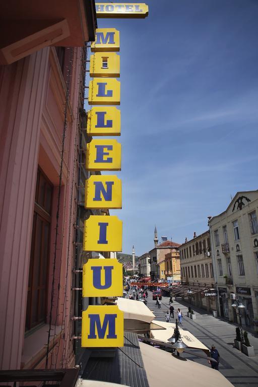 Hotel Millenium Bitola Eksteriør bilde