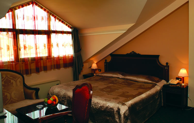 Hotel Millenium Bitola Eksteriør bilde