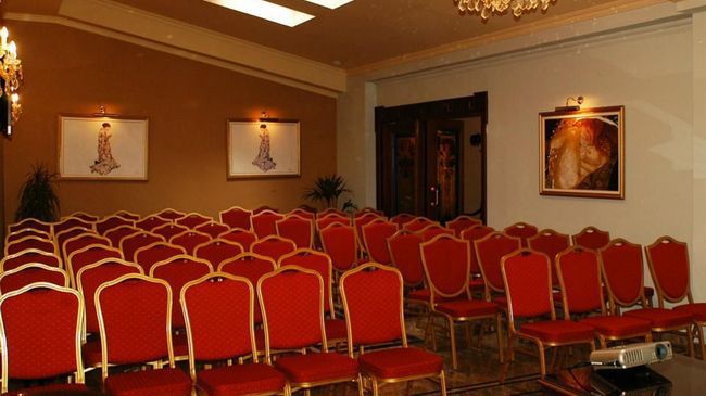 Hotel Millenium Bitola Fasiliteter bilde