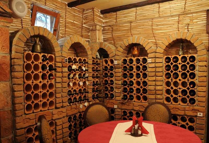 Hotel Millenium Bitola Restaurant bilde